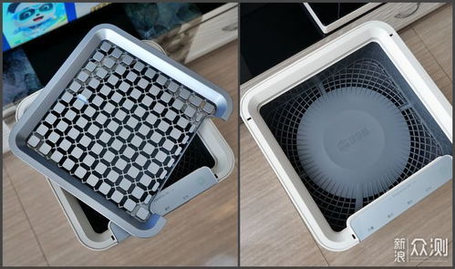 双效除醛，智慧守护 352 X63C空气净化器及其配件全解析