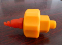 低压喷淋喷嘴 蔬果清洗与空气净化的高效卫士